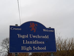 Llanidloes High School 