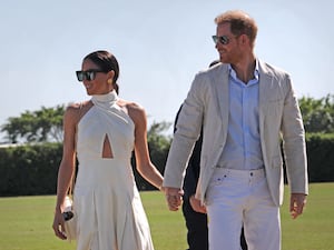 Duke and Duchess of Sussex