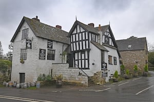 It is an historic pub which claims to have welcomed Dick Turpin through its doors