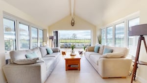 Inside the five-bedroom house for sale near Newport. Picture: Rightmove and Mannleys Prestige.