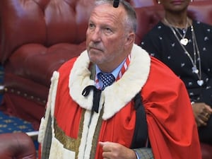 Lord Botham