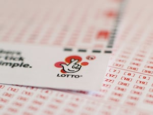 National Lottery papers