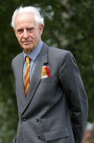 Hugh Meynell MBE