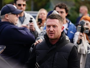 Tommy Robinson