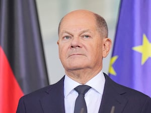 Olaf Scholz