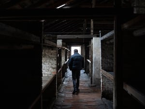 Poland Auschwitz 80th Anniversary