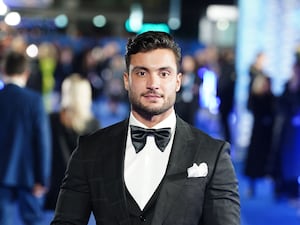 Davide Sanclimenti attending the ITV Palooza held at the Royal Festival Hall, BFI Southbank Centre, London, in 2022