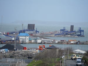 Port of Holyhead