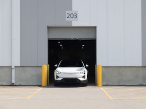 Polestar 3