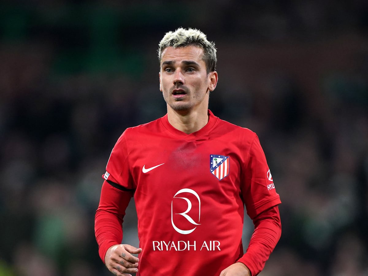 Antoine Griezmann earns Atletico Madrid last-gasp win over Sevilla