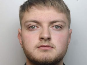 Mason Hodgson, 23, of Morley, Leeds, has been jailed for eight years for causing the death by dangerous driving of Sam Harding (Cheshire Police/PA)