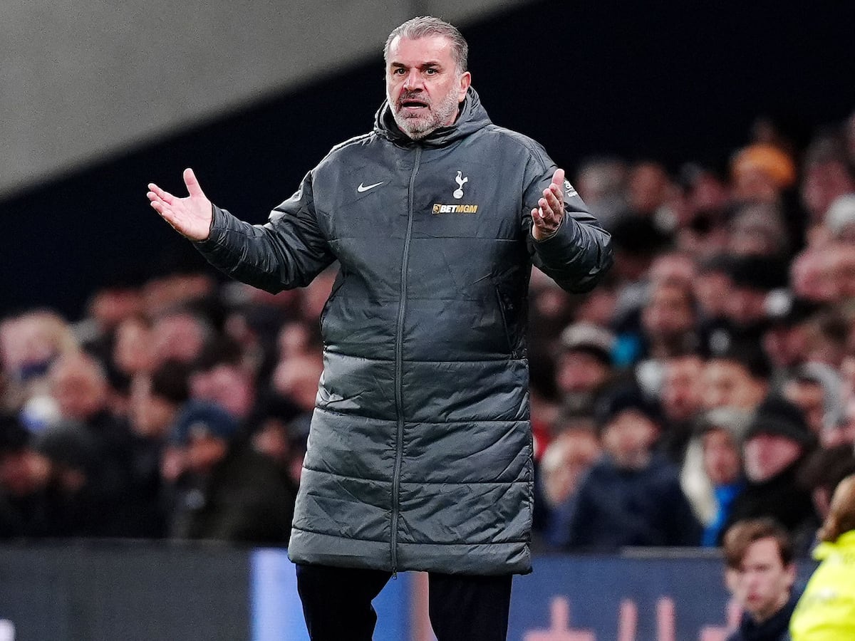 Ange Postecoglou welcomes scrutiny but calls some pundit comments ‘offensive’