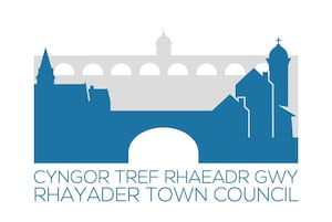 A Rhayader councillor has resigned after about three years in the role.