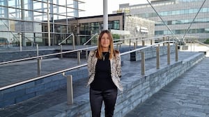 Mid and West Wales Senedd Member Jane Dodds at the Senedd