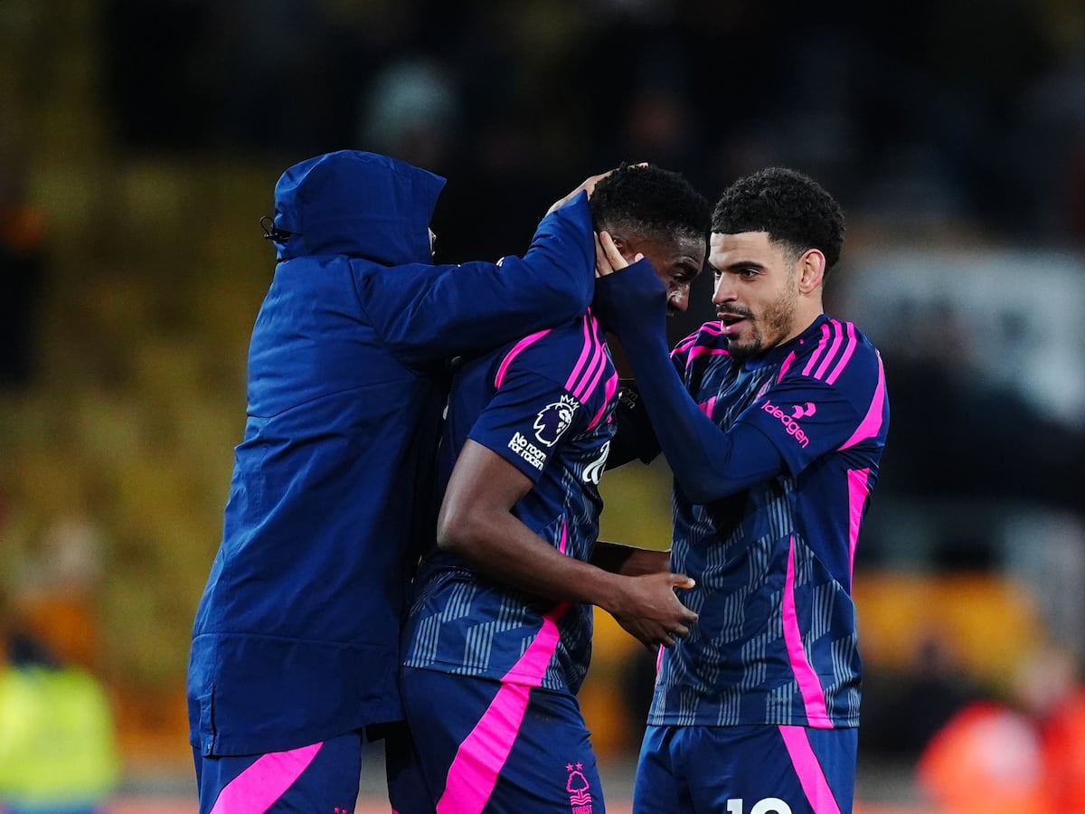 Tuesday’s briefing: Forest win again, Nwaneri blow and Potter linked to West Ham