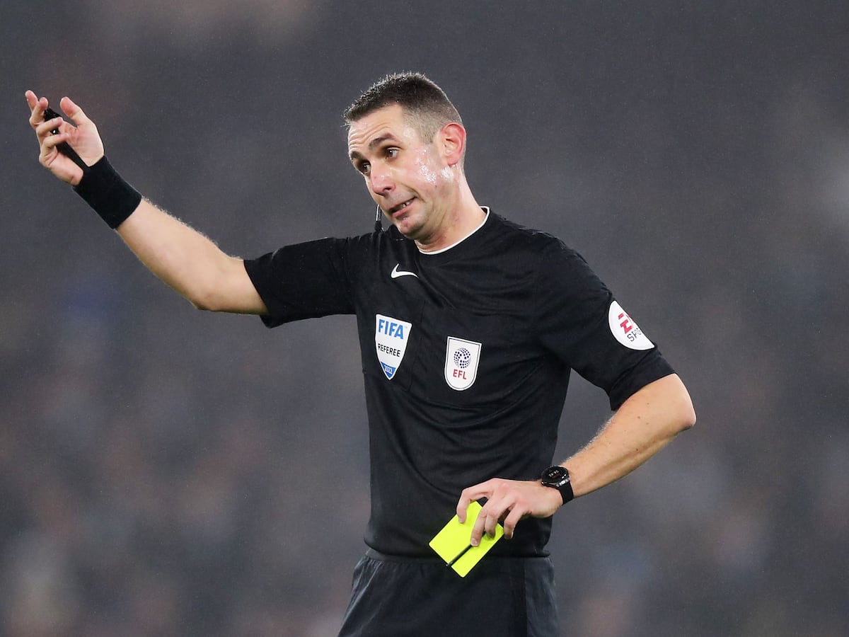 Referee David Coote sacked by PGMOL after Jurgen Klopp comments