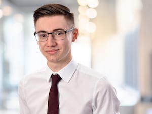 Cian Iddison is a Business Advisory Senior at Dyke Yaxley Chartered Accountants in
Shrewsbury,