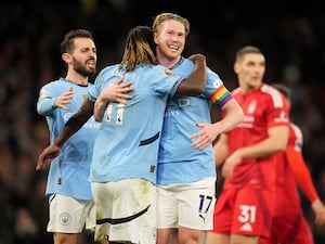 Manchester City v Nottingham Forest – Premier League – Etihad Stadium