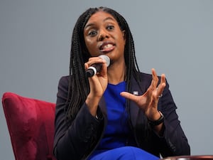 Conservative leader Kemi Badenoch