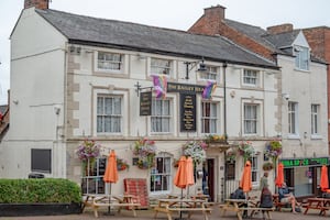 Bailey Head, Oswestry
