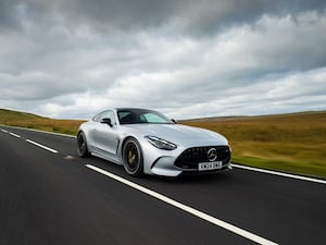 Mercedes-AMG GT