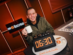 Scott Mills