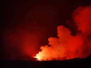 The Sundhnjukagigar volcano