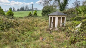 Warwick Cottage's garden. Picture: Nock Deighton and Rightmove. 