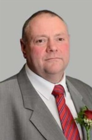 Councillor Stephen Simkins