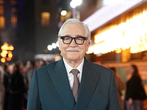 Brian Cox at the world premiere of The Lord of the Rings: The War of the Rohirrimr of the Rohirrim