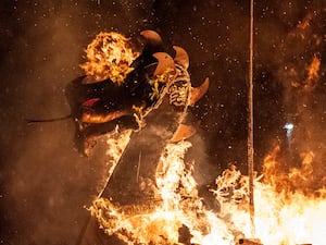 Up Helly Aa festival