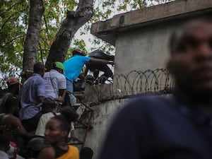 Haiti Violence