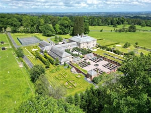 The Mount in Oswestry. Picture: Rightmove and Savills.