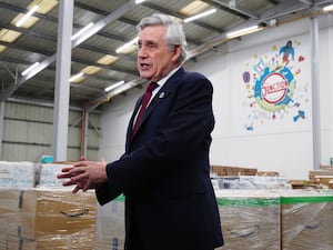 Gordon Brown