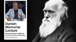 Darwin Memorial Lecture Feb 2025