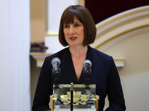 Chancellor of the Exchequer Rachel Reeves