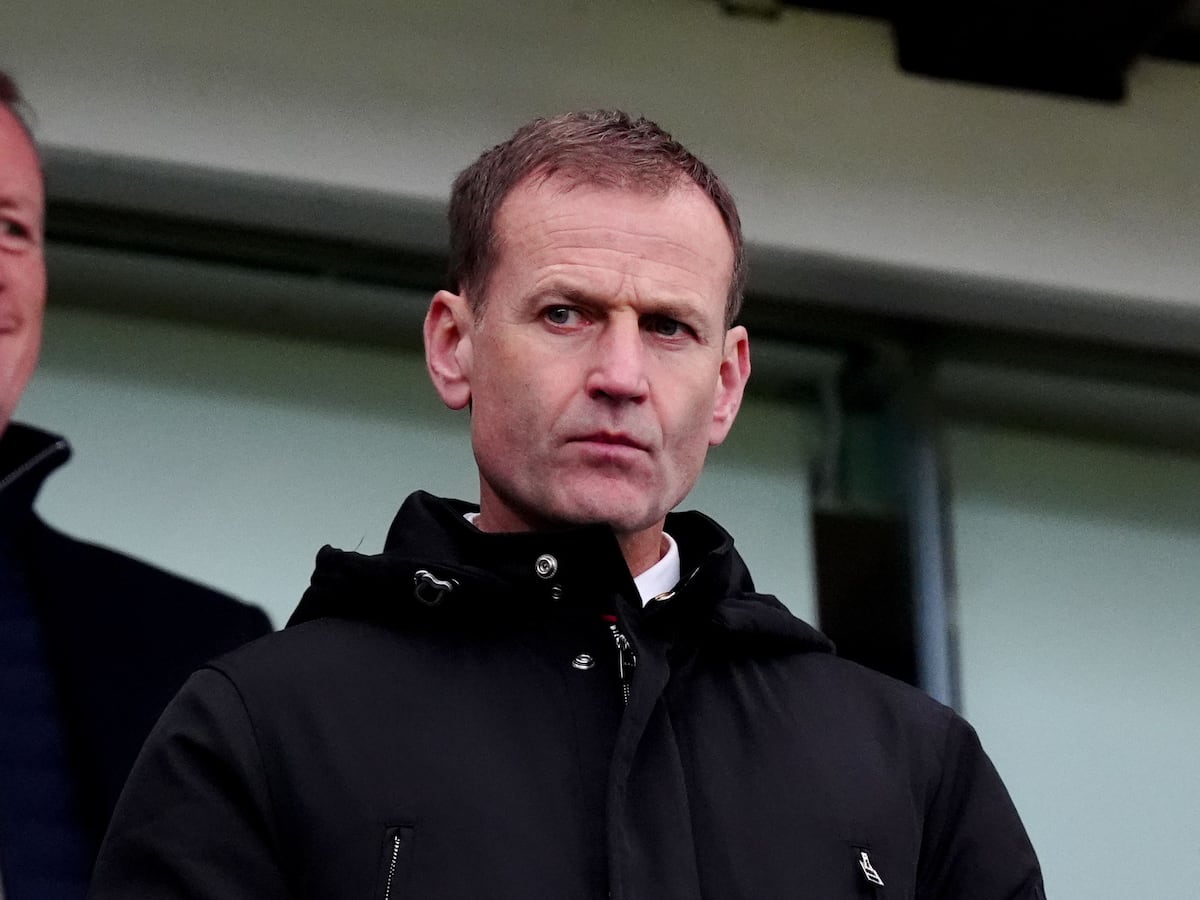 Manchester United sporting director Dan Ashworth leaves after just five months