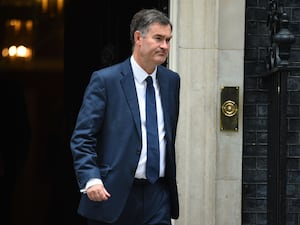 David Gauke