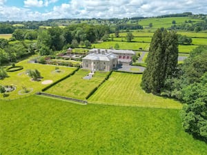 The Mount in Oswestry. Picture: Rightmove and Savills.