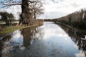 Hadnall Flooding.