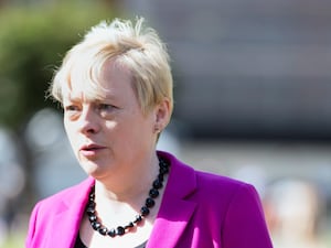 Dame Angela Eagle