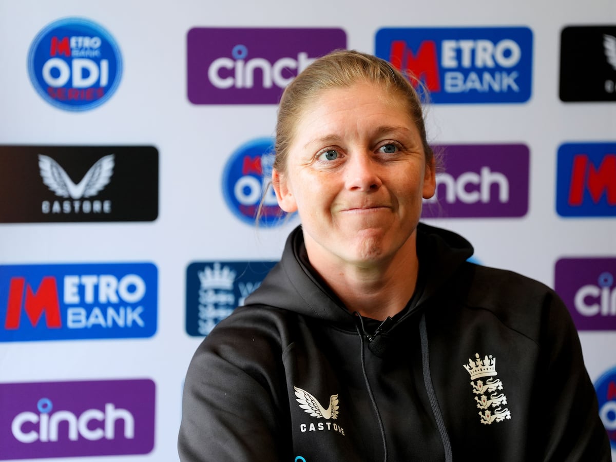 Heather Knight urges ICC to help ‘forgotten’ Afghanistan women’s team