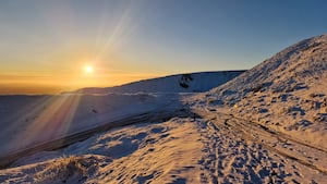 Views from the Clee Hills. Picture: Monika Trundova