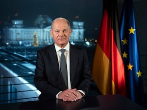 Olaf Scholz