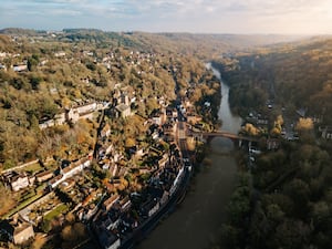 Ironbridge has been named a local favourite by Shropshire Star readers. Photo: Jamie Ricketts