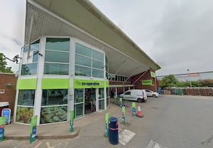 The Co-op in Ludlow has reopened under new ownership. Photo: Google 