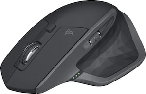 The Logitech M2 mouse