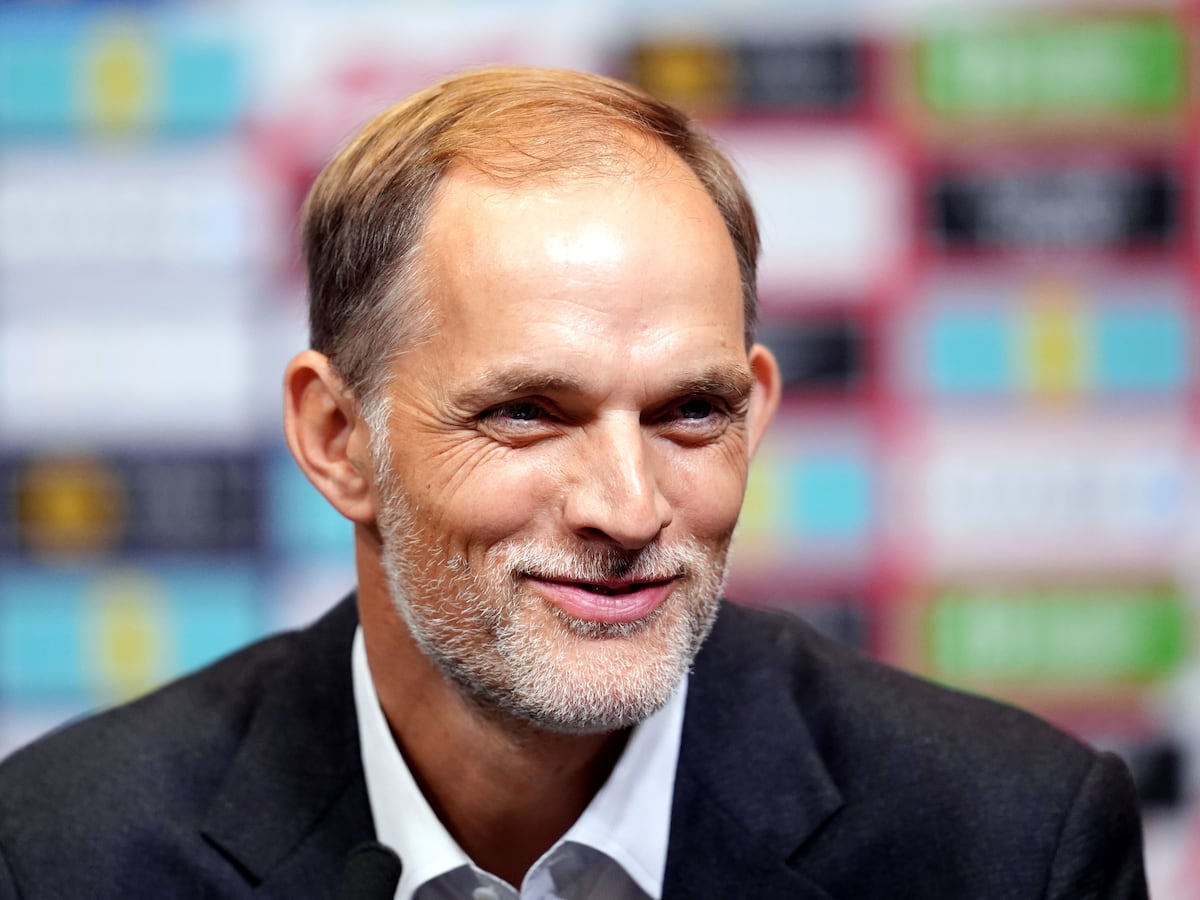 Lee Carsley believes exciting times lie ahead for England under Thomas Tuchel