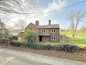 Hunters Crag in Lee Brockhurst has hit the market. Picture: Rightmove and Cooper Green Pooks.