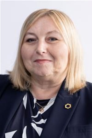 Councillor Rachael Tyrell. Picture: Telford & Wrekin Council